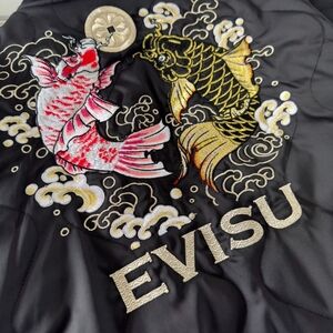 Evisu Down Jacket